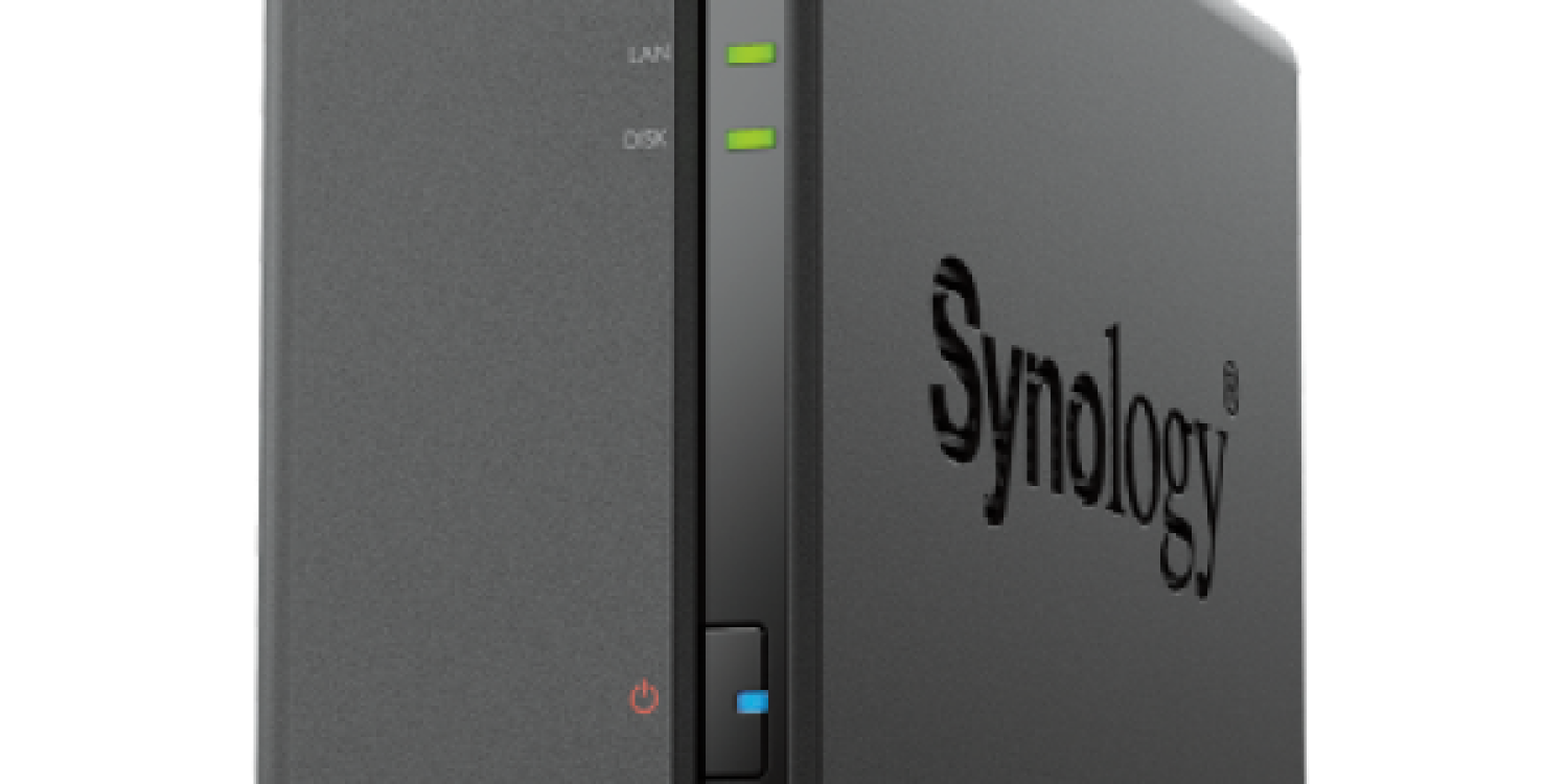 Blinkit-DS124 SYNOLOGY
