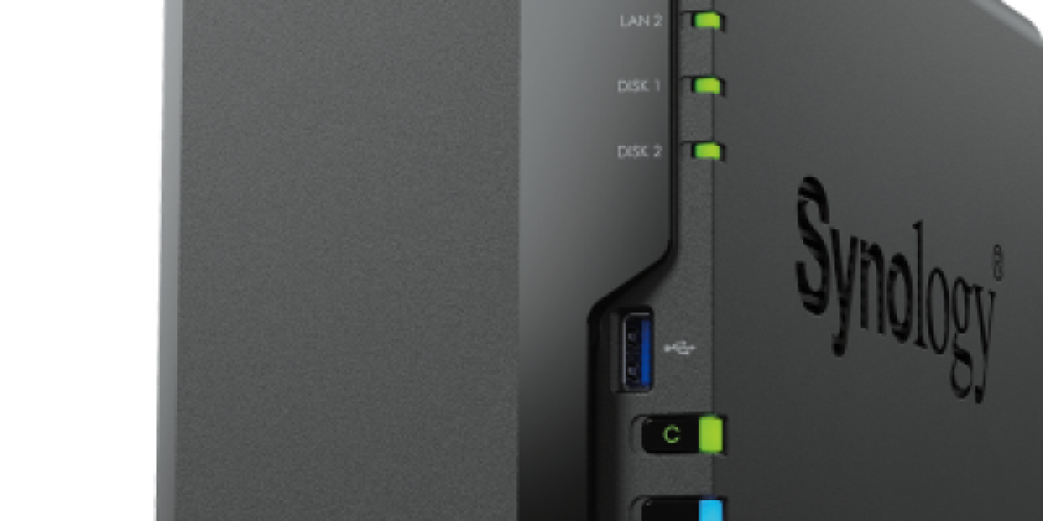 Blinkit-DS224+ SYNOLOGY