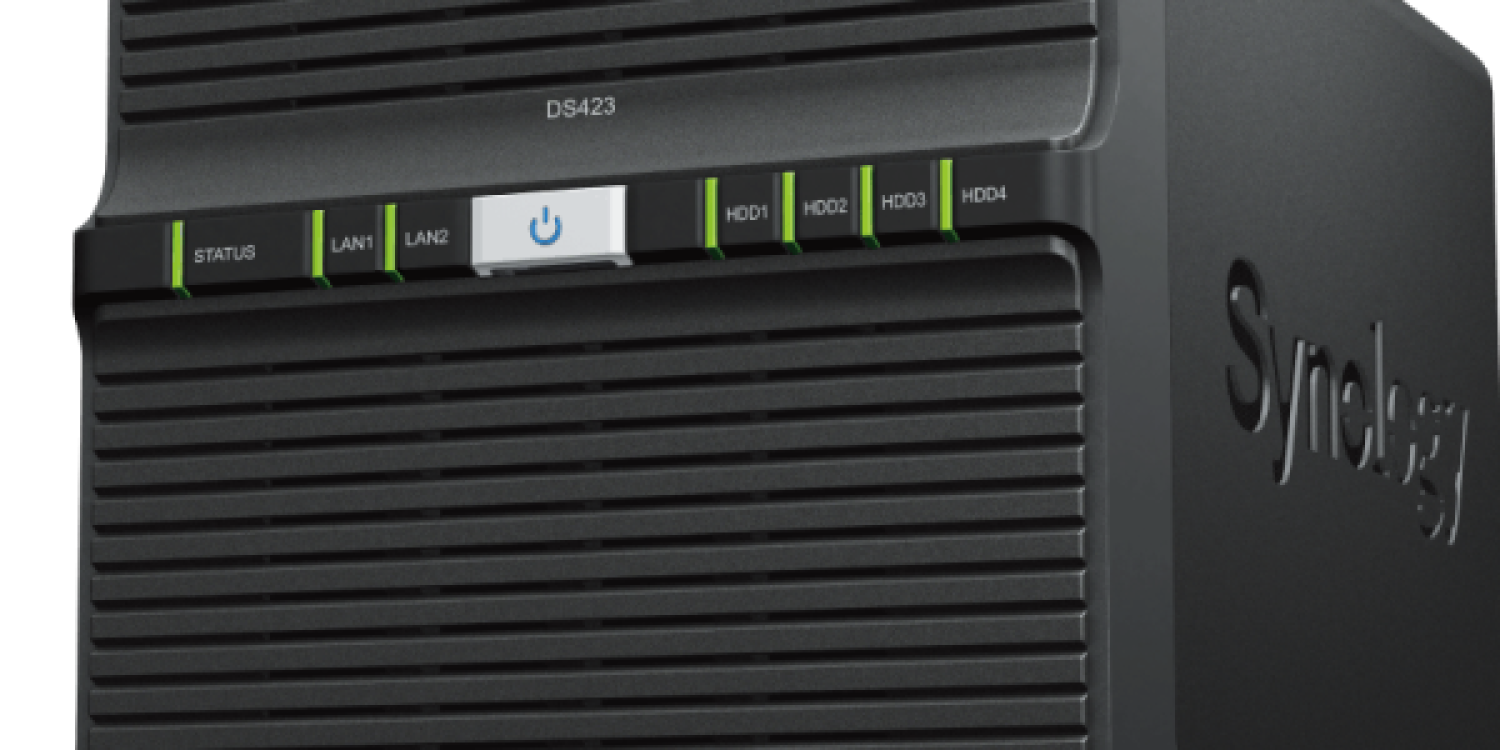Blinkit-DS423 SYNOLOGY