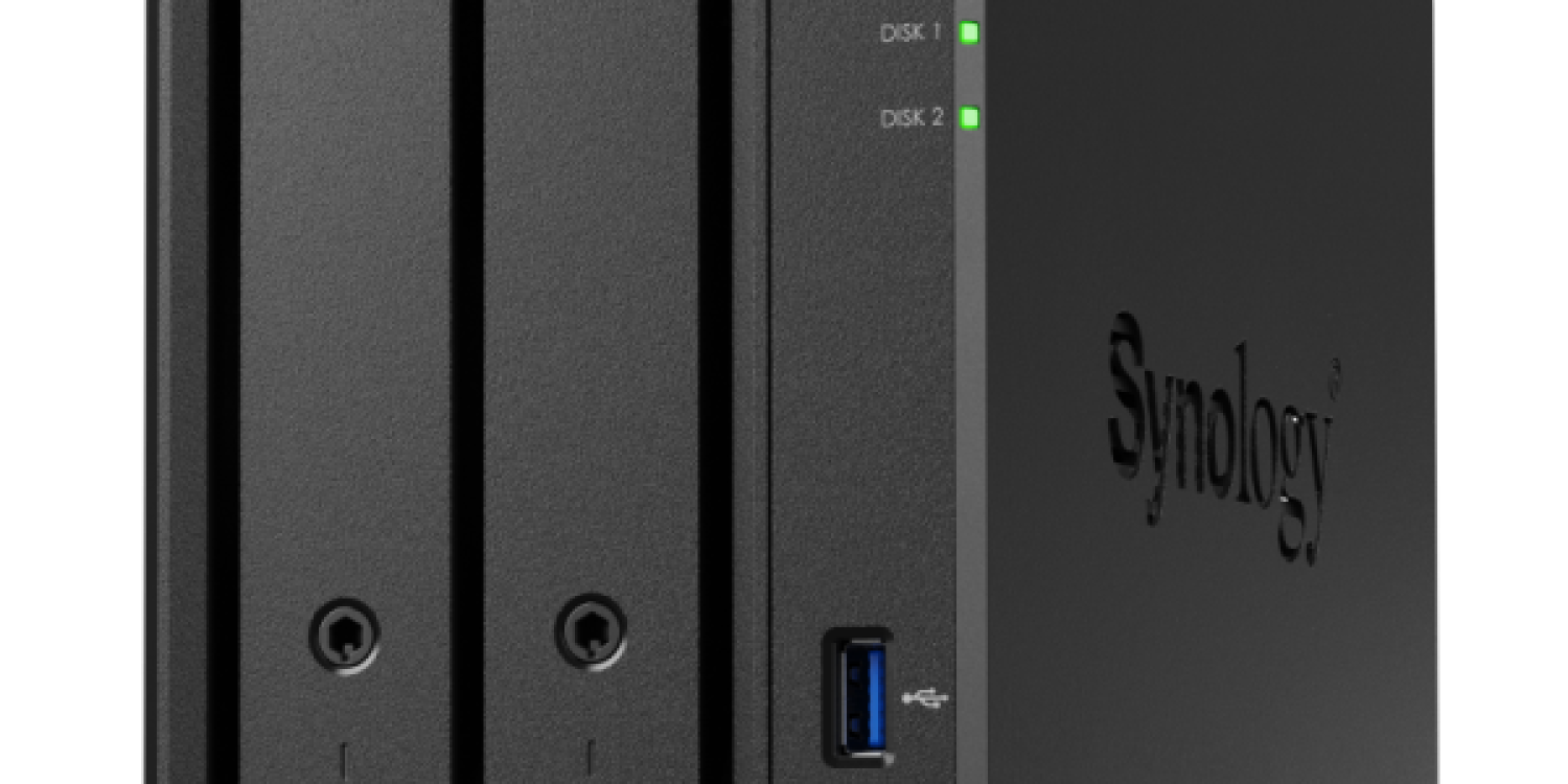 Blinkit-DS723+ SYNOLOGY