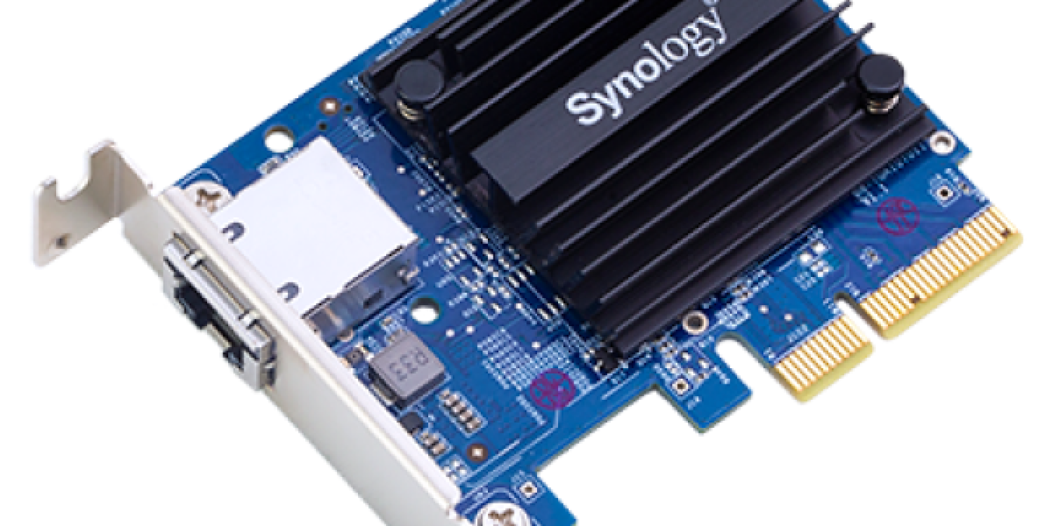 Blinkit-E10G18-T1 synology