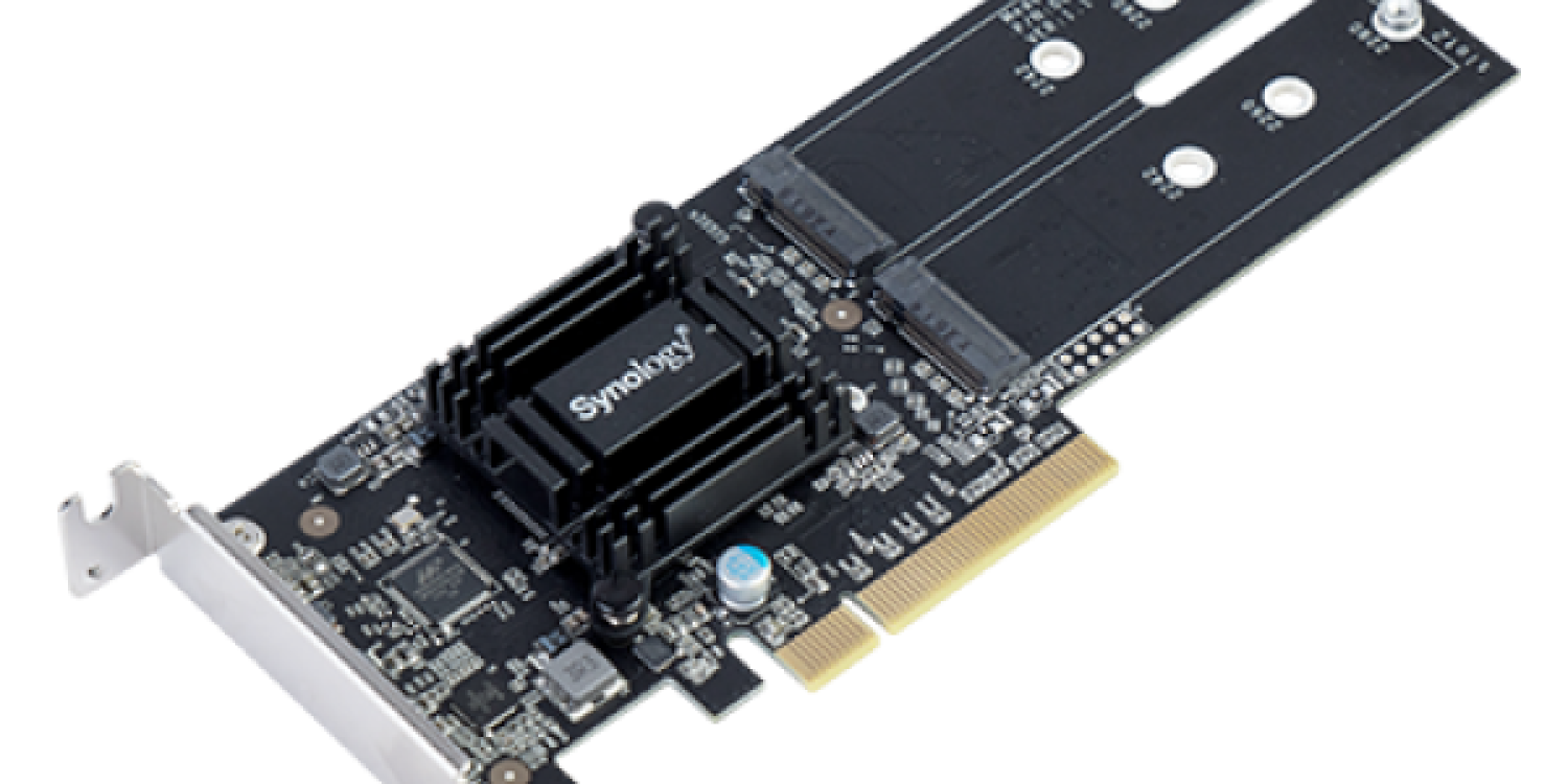 Blinkit-M2D18 synology