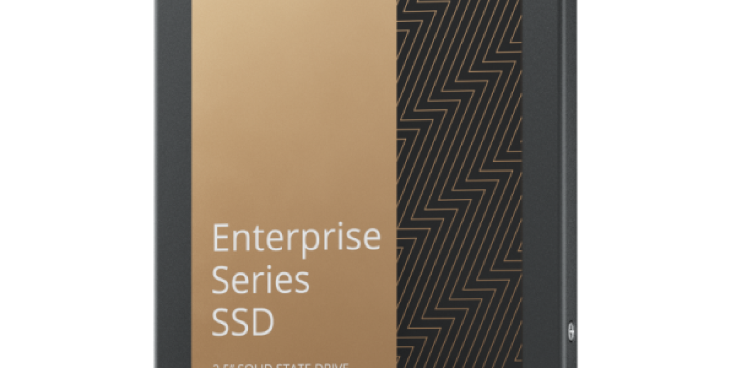 Blinkit-SSD SATA 25 de la serie Enterprise