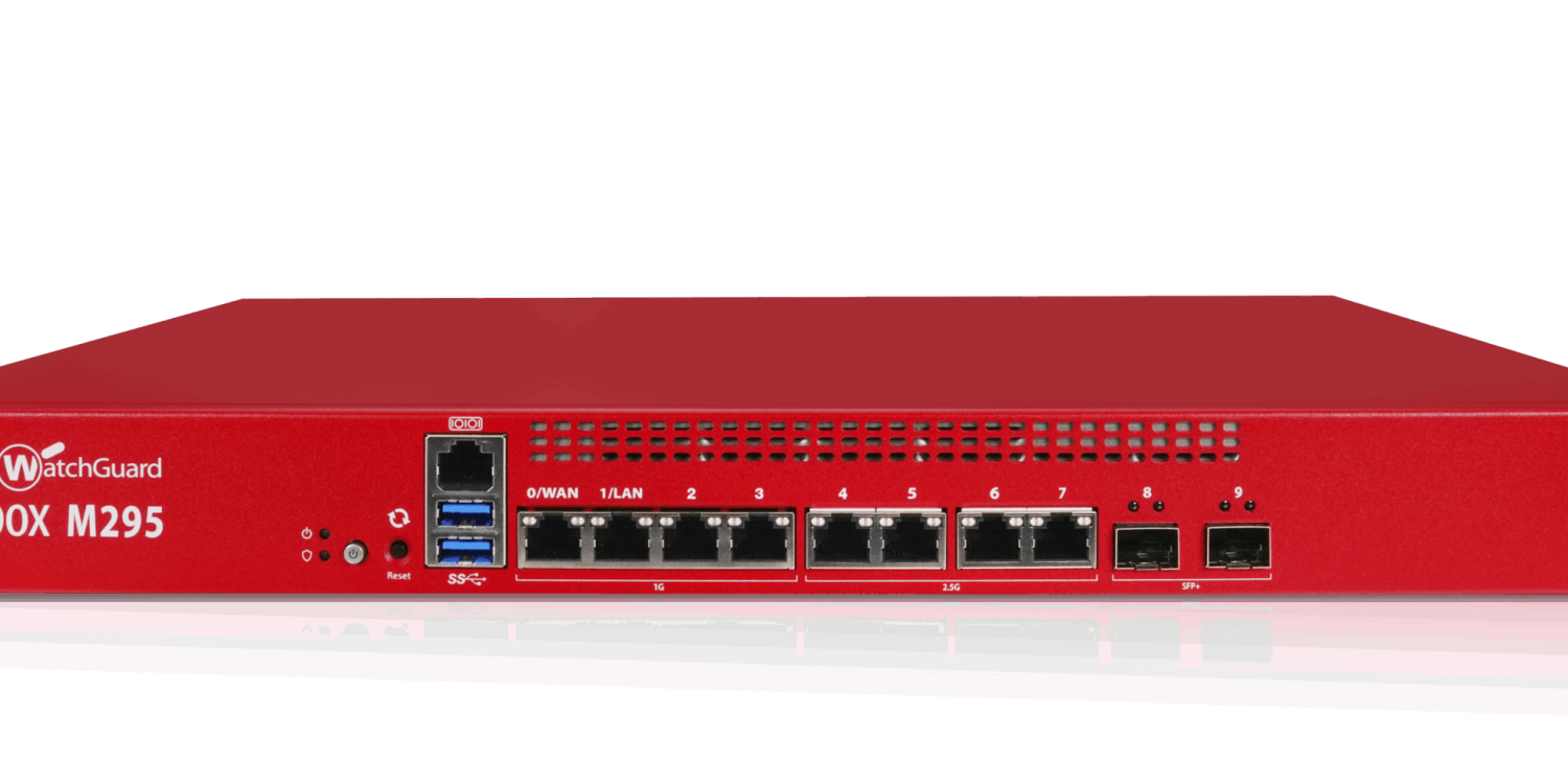 M295_Front_Reflection