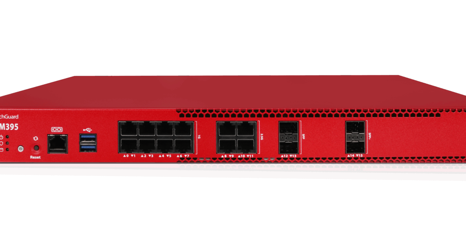 M395_Front_reflection