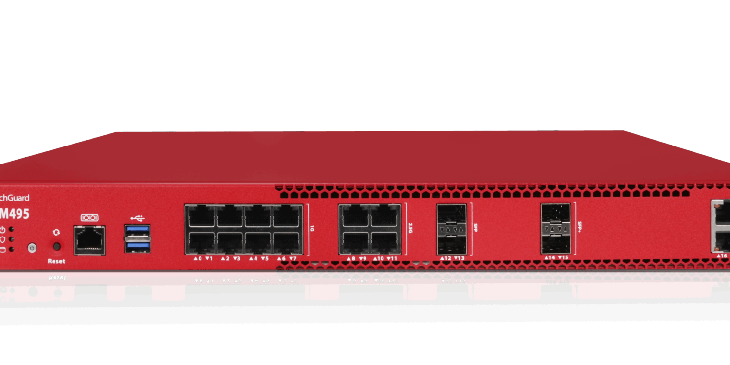 M495_Front_reflection